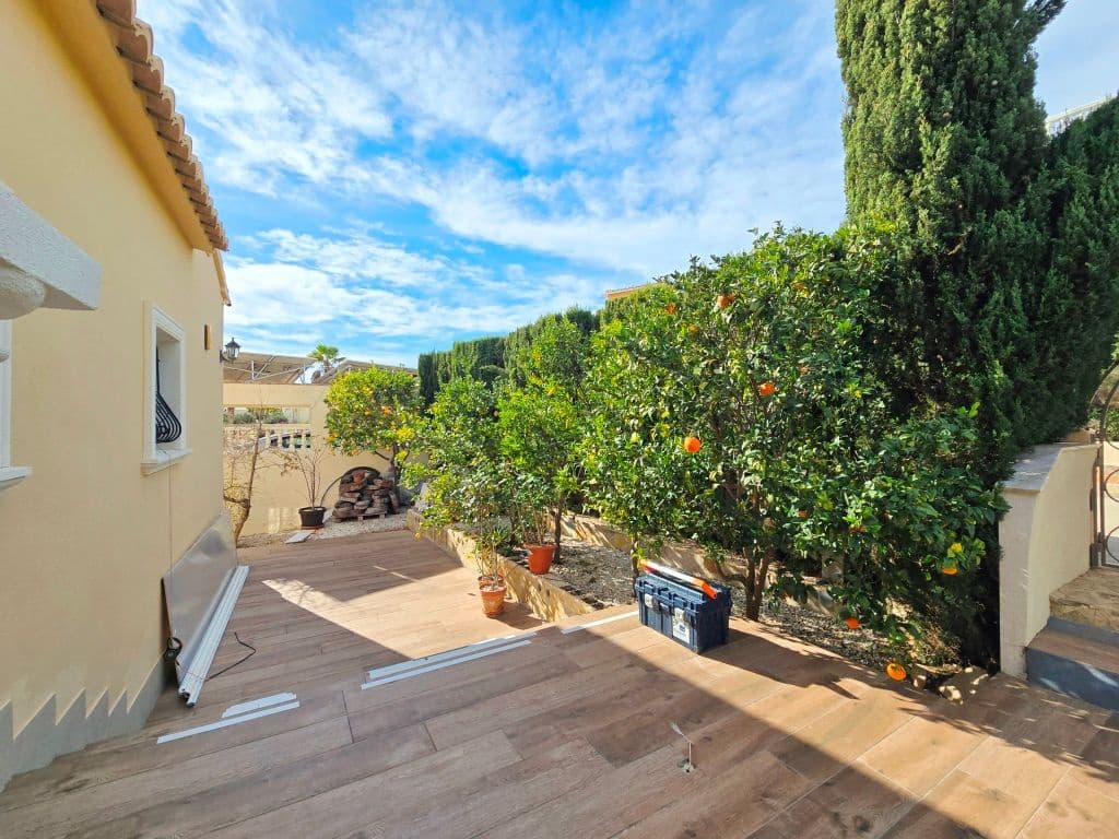 3 soveværelse Villa til salg i Benitachell / Benitatxell med swimmingpool garage - € 724.000 (Ref: 9827299)