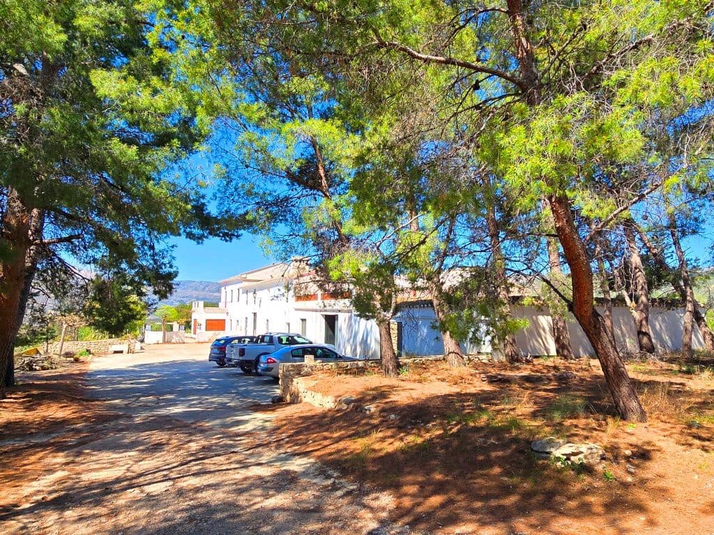 8 chambre Finca/Maison de Campagne à vendre à Jijona / Xixona avec garage - 549 000 € (Ref: 9827300)