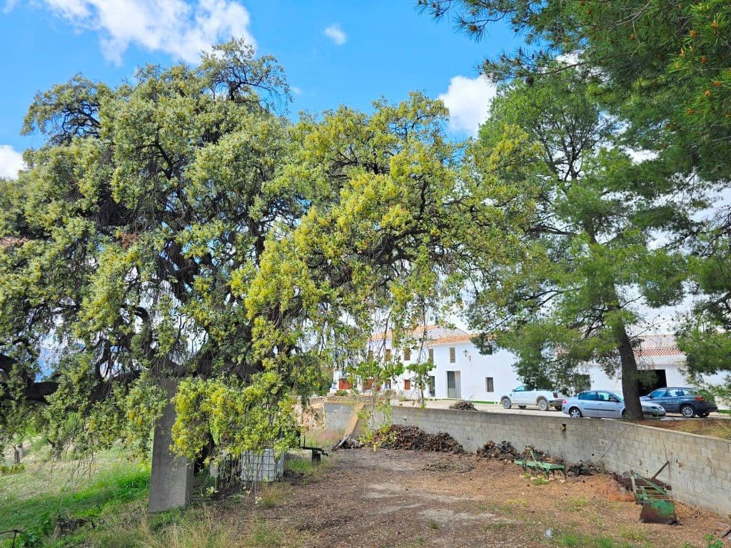 8 chambre Finca/Maison de Campagne à vendre à Jijona / Xixona avec garage - 549 000 € (Ref: 9827300)