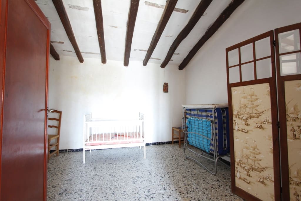 8 chambre Finca/Maison de Campagne à vendre à Jijona / Xixona avec garage - 549 000 € (Ref: 9827300)