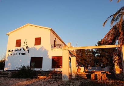 8 chambre Finca/Maison de Campagne à vendre à Jijona / Xixona avec garage - 549 000 € (Ref: 9827300)