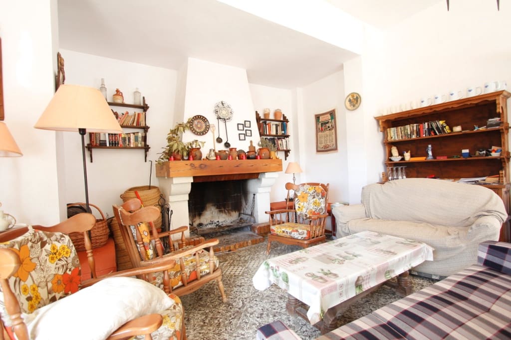 8 chambre Finca/Maison de Campagne à vendre à Jijona / Xixona avec garage - 549 000 € (Ref: 9827300)