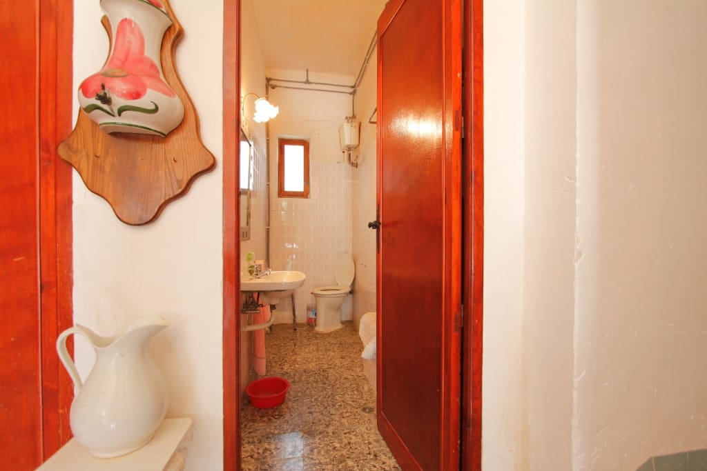 8 chambre Finca/Maison de Campagne à vendre à Jijona / Xixona avec garage - 549 000 € (Ref: 9827300)
