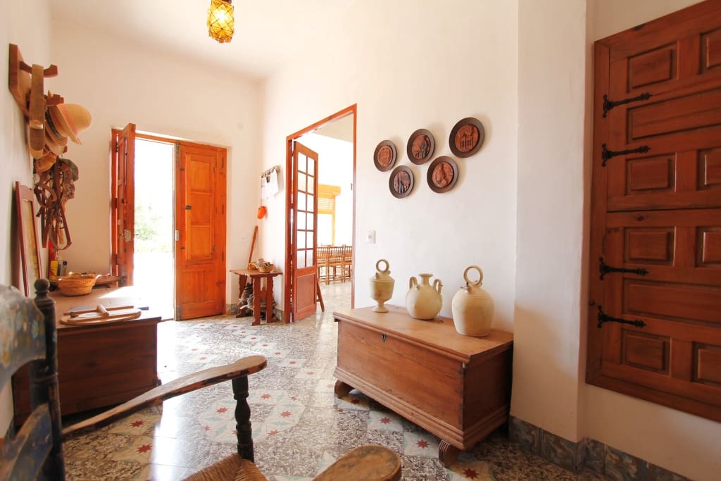 8 chambre Finca/Maison de Campagne à vendre à Jijona / Xixona avec garage - 549 000 € (Ref: 9827300)