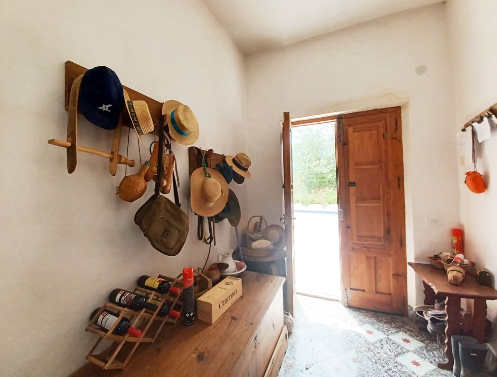 8 chambre Finca/Maison de Campagne à vendre à Jijona / Xixona avec garage - 549 000 € (Ref: 9827300)