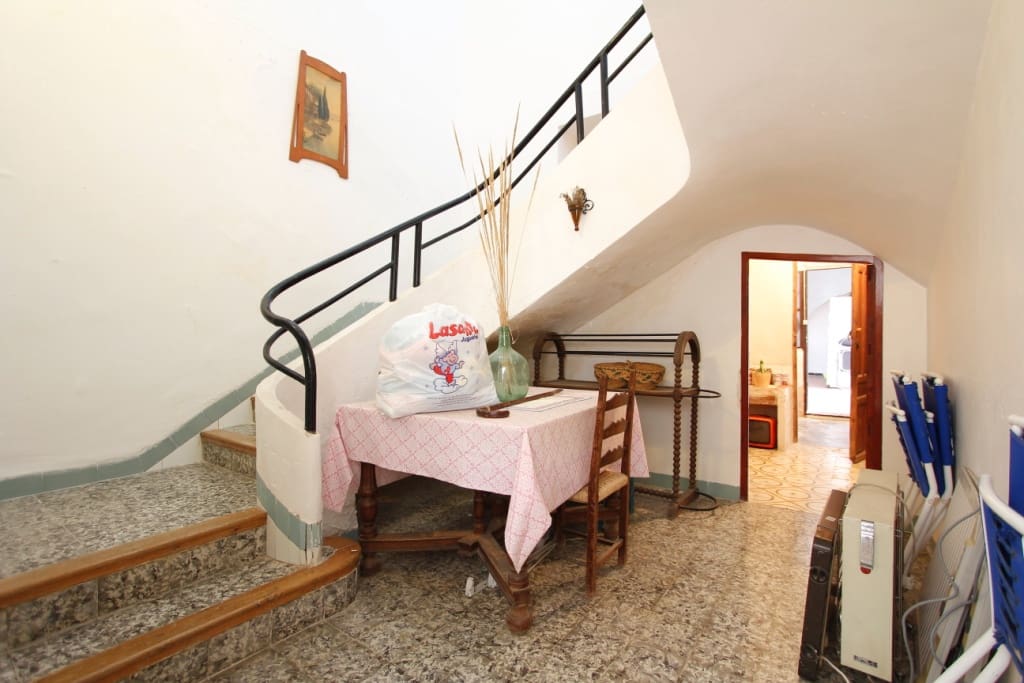 8 chambre Finca/Maison de Campagne à vendre à Jijona / Xixona avec garage - 549 000 € (Ref: 9827300)
