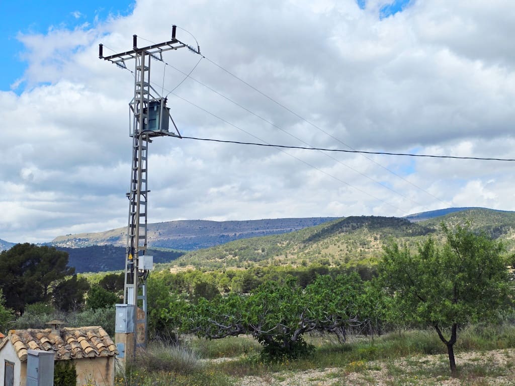 8 chambre Finca/Maison de Campagne à vendre à Jijona / Xixona avec garage - 549 000 € (Ref: 9827300)