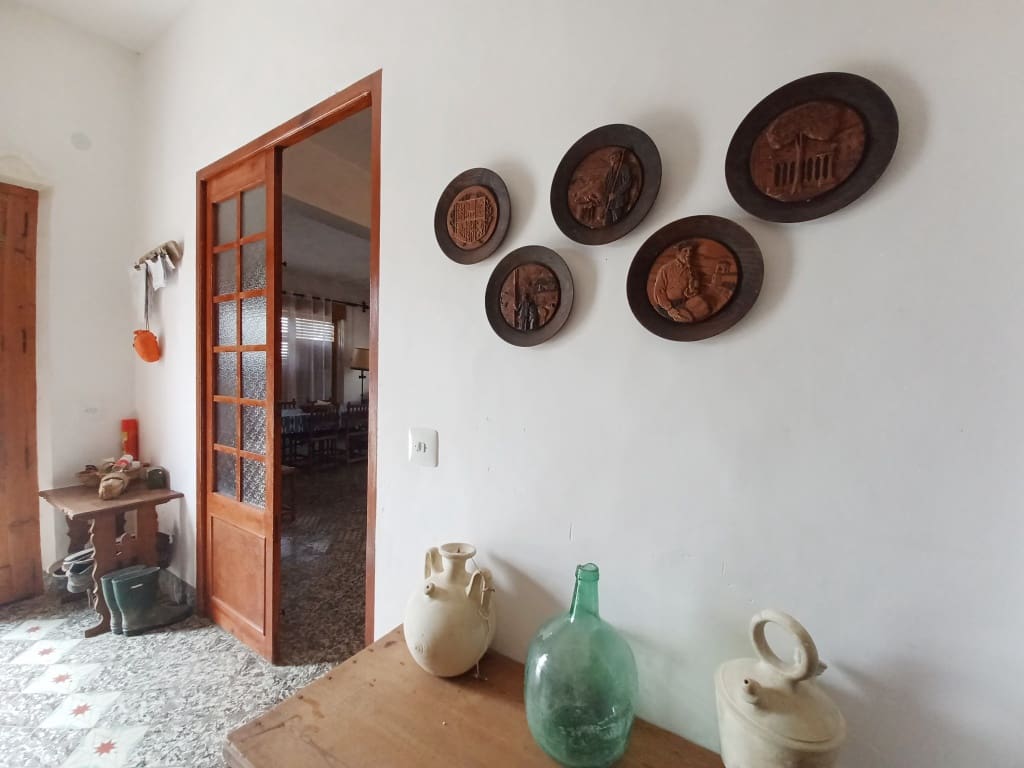 8 chambre Finca/Maison de Campagne à vendre à Jijona / Xixona avec garage - 549 000 € (Ref: 9827300)