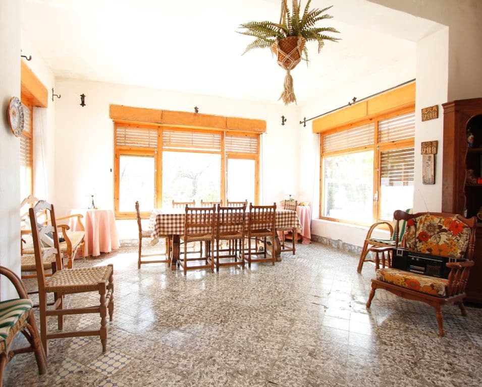 8 chambre Finca/Maison de Campagne à vendre à Jijona / Xixona avec garage - 549 000 € (Ref: 9827300)