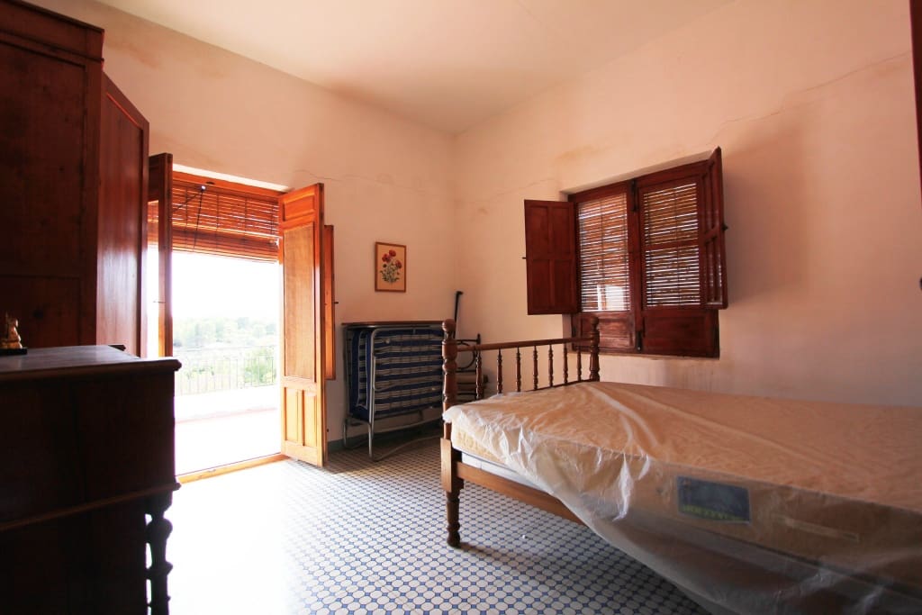 8 chambre Finca/Maison de Campagne à vendre à Jijona / Xixona avec garage - 549 000 € (Ref: 9827300)