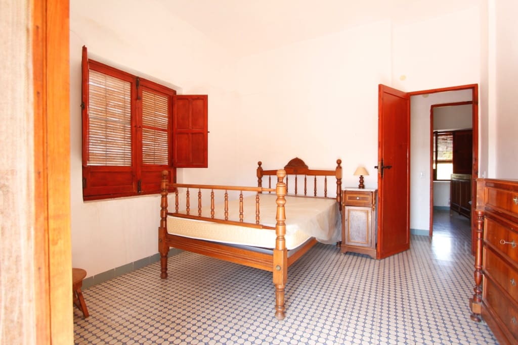 8 chambre Finca/Maison de Campagne à vendre à Jijona / Xixona avec garage - 549 000 € (Ref: 9827300)