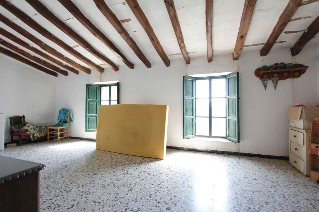 8 chambre Finca/Maison de Campagne à vendre à Jijona / Xixona avec garage - 549 000 € (Ref: 9827300)