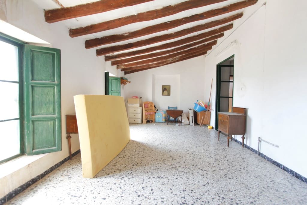 8 chambre Finca/Maison de Campagne à vendre à Jijona / Xixona avec garage - 549 000 € (Ref: 9827300)