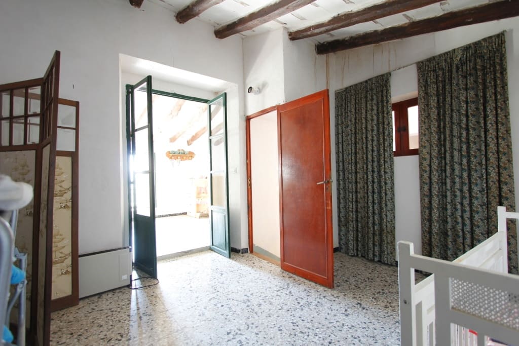 8 chambre Finca/Maison de Campagne à vendre à Jijona / Xixona avec garage - 549 000 € (Ref: 9827300)