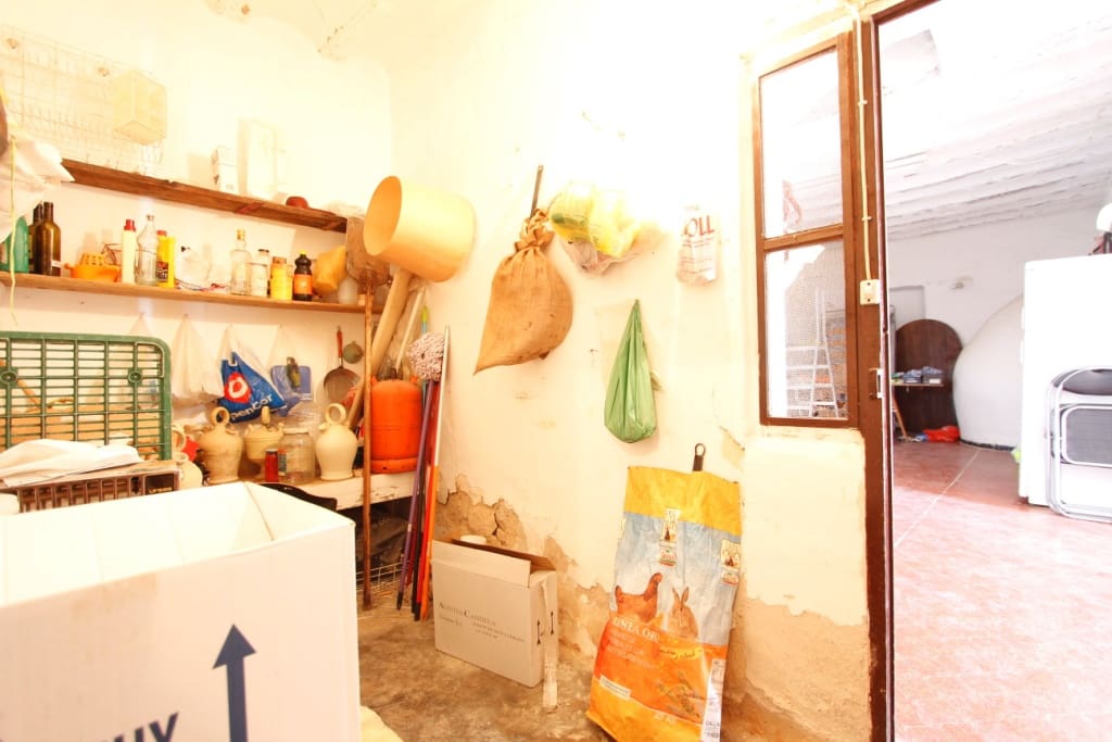 8 chambre Finca/Maison de Campagne à vendre à Jijona / Xixona avec garage - 549 000 € (Ref: 9827300)