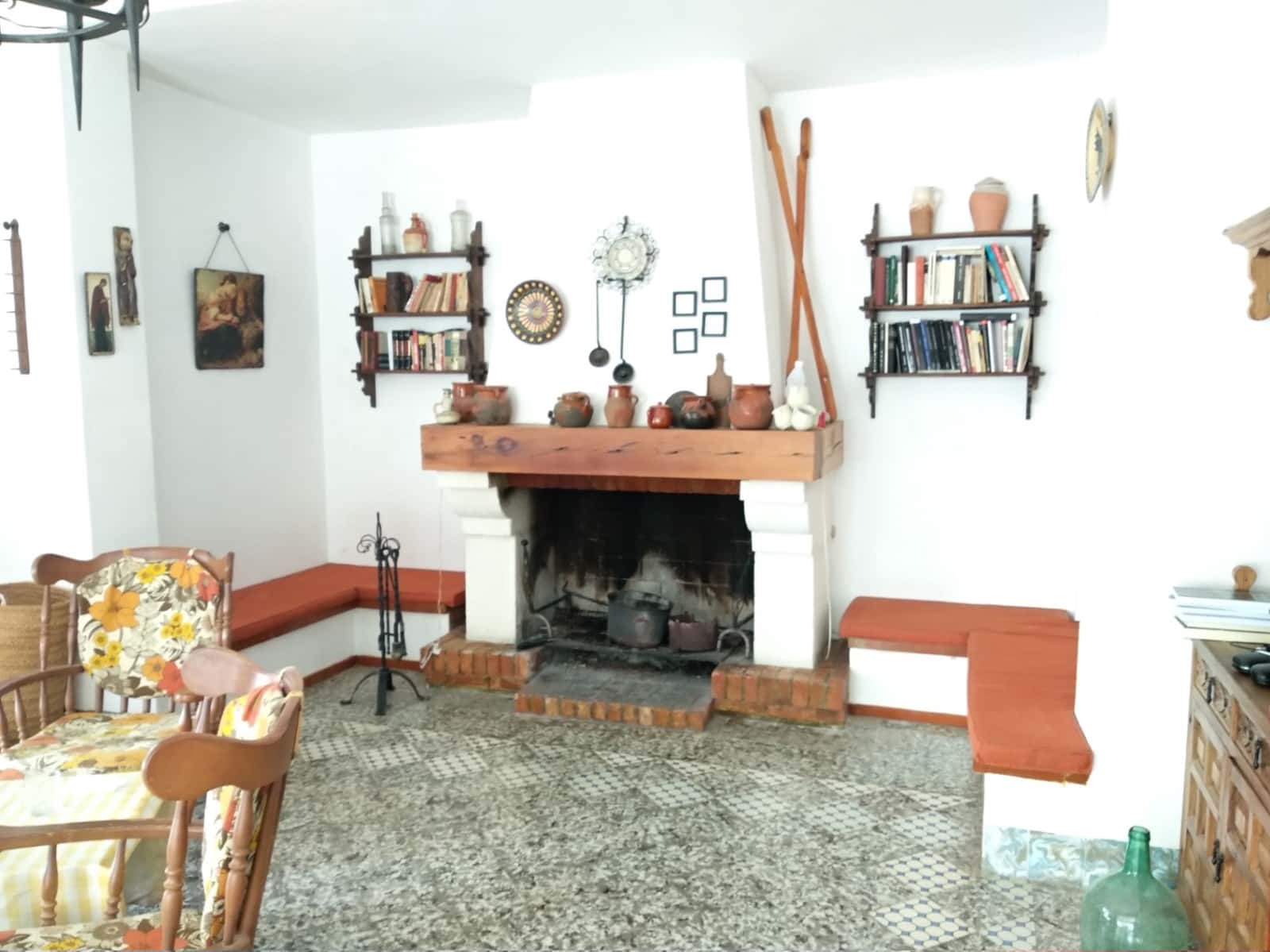 8 chambre Finca/Maison de Campagne à vendre à Jijona / Xixona avec garage - 549 000 € (Ref: 9827300)