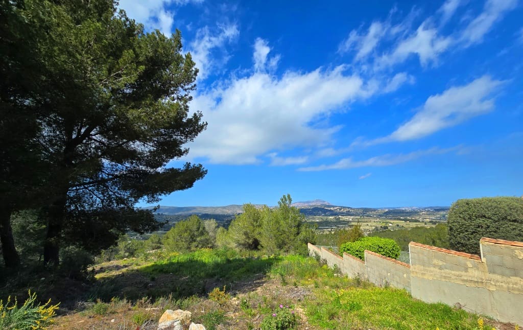 Terrain à Bâtir à vendre à Moraira - 300 000 € (Ref: 9827301)