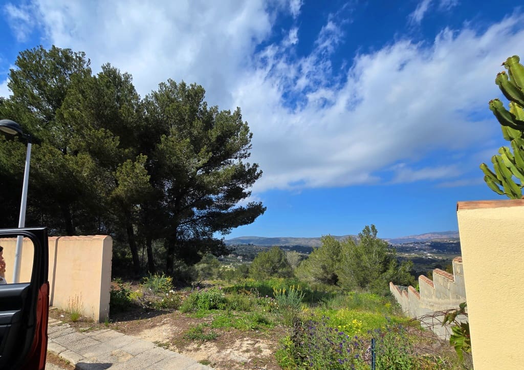Terrain à Bâtir à vendre à Moraira - 300 000 € (Ref: 9827301)