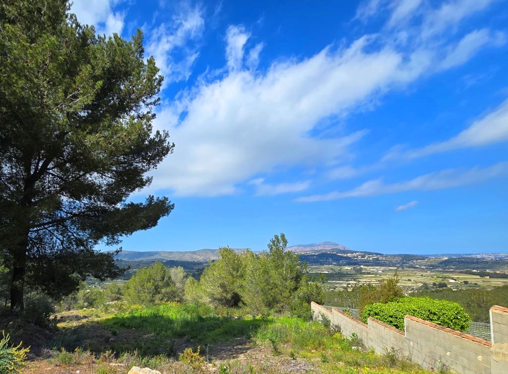Terrain à Bâtir à vendre à Moraira - 300 000 € (Ref: 9827301)