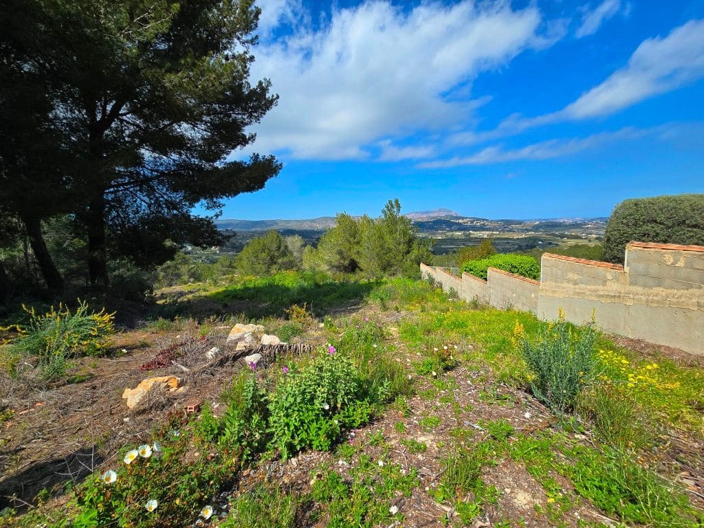 Terrain à Bâtir à vendre à Moraira - 300 000 € (Ref: 9827301)