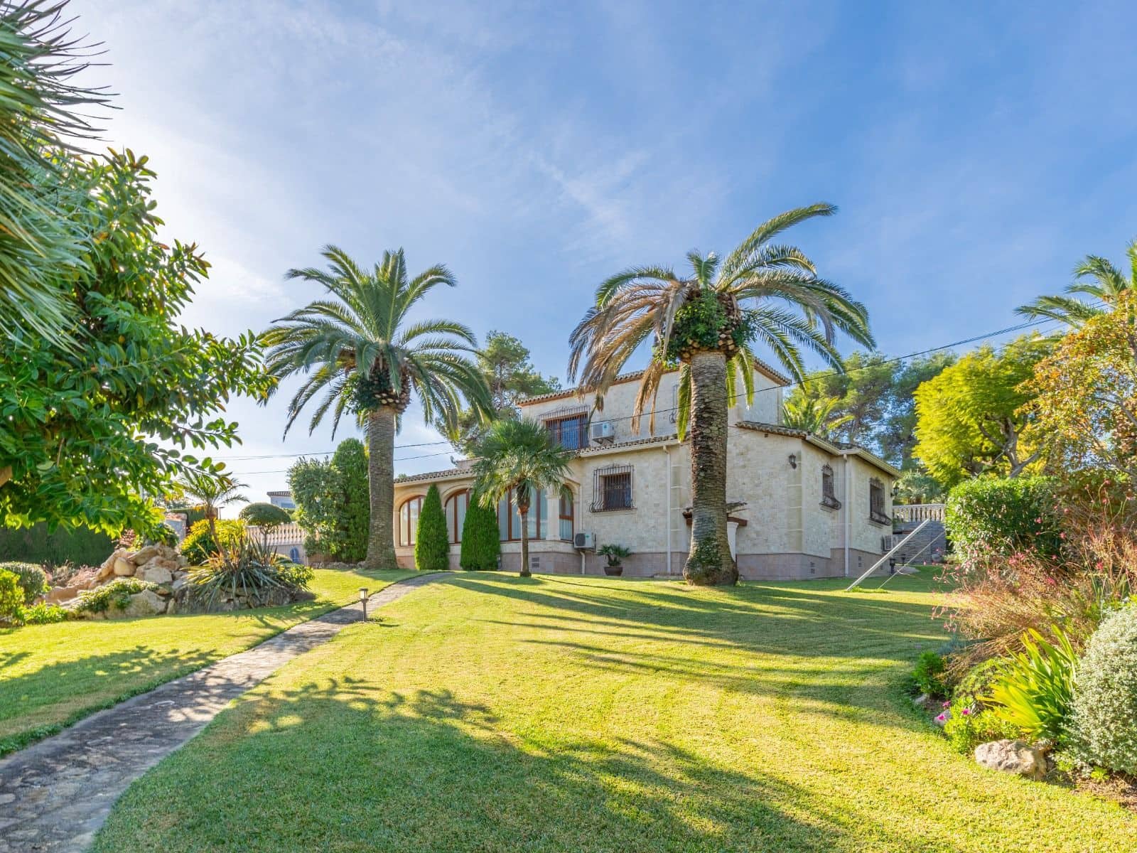 3 soveværelse Villa til salg i Javea / Xabia med swimmingpool garage - € 850.000 (Ref: 9827302)