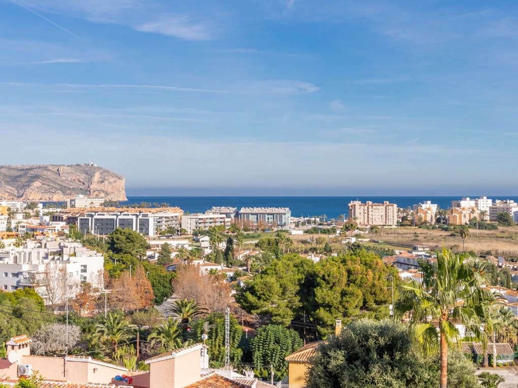 3 soveværelse Villa til salg i Javea / Xabia med swimmingpool garage - € 750.000 (Ref: 9827303)