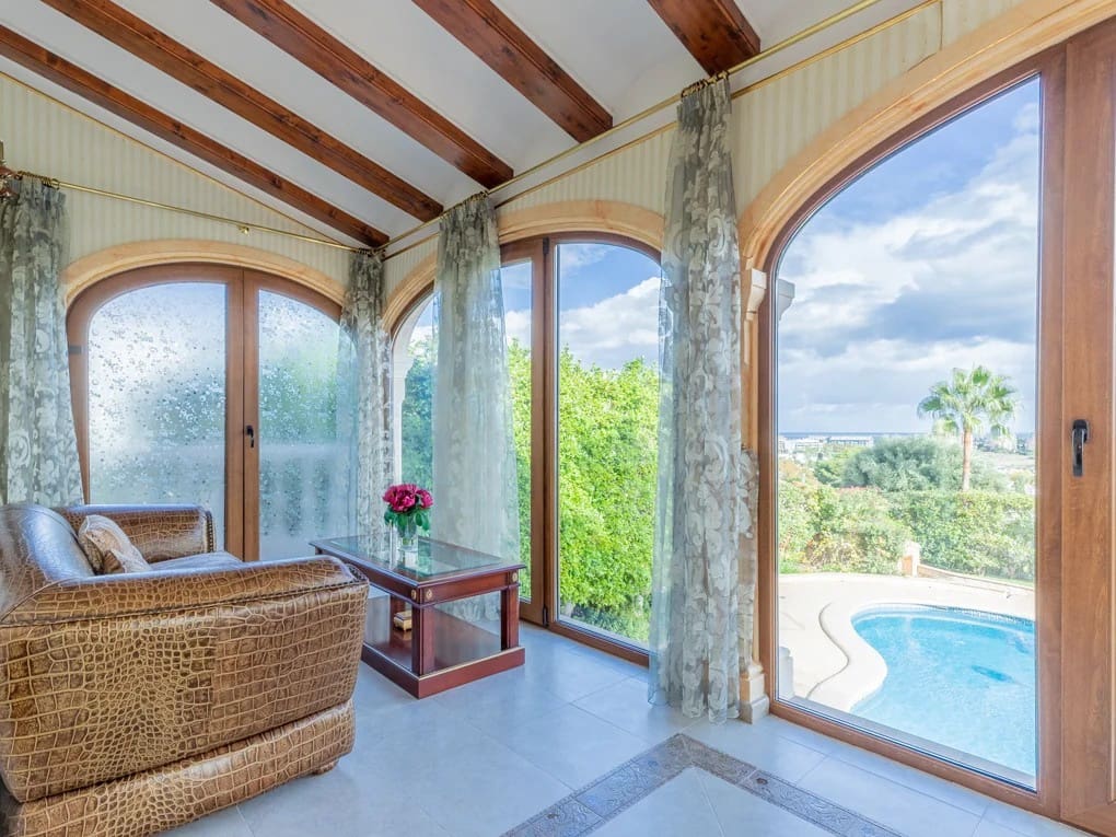 3 soveværelse Villa til salg i Javea / Xabia med swimmingpool garage - € 750.000 (Ref: 9827303)