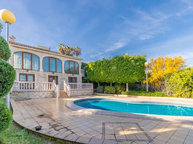 3 chambre Villa/Maison à vendre à Javea / Xàbia avec piscine garage - 750 000 € (Ref: 9827303)