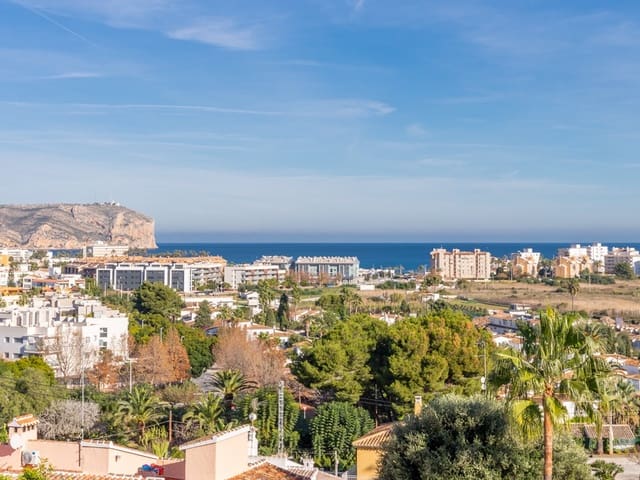 3 chambre Villa/Maison à vendre à Javea / Xàbia avec piscine garage - 750 000 € (Ref: 9827303)