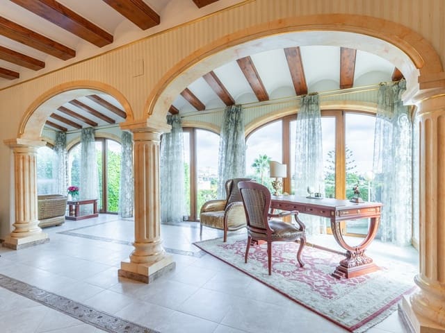 3 chambre Villa/Maison à vendre à Javea / Xàbia avec piscine garage - 750 000 € (Ref: 9827303)