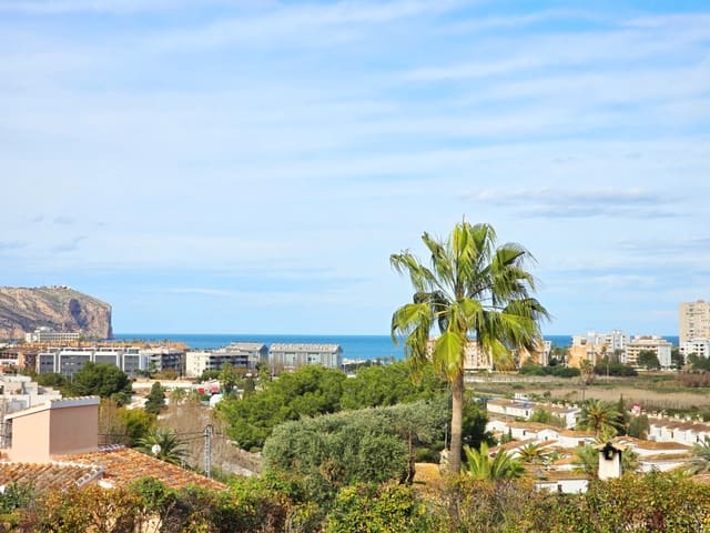 3 chambre Villa/Maison à vendre à Javea / Xàbia avec piscine garage - 750 000 € (Ref: 9827303)