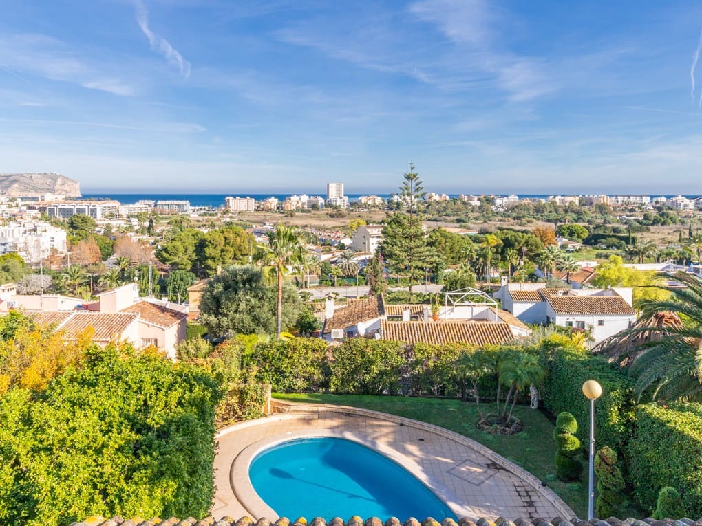 3 soveværelse Villa til salg i Javea / Xabia med swimmingpool garage - € 750.000 (Ref: 9827303)