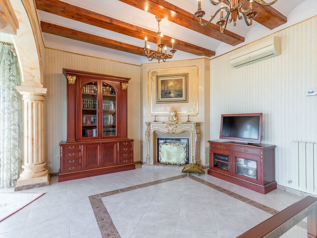 3 soveværelse Villa til salg i Javea / Xabia med swimmingpool garage - € 750.000 (Ref: 9827303)