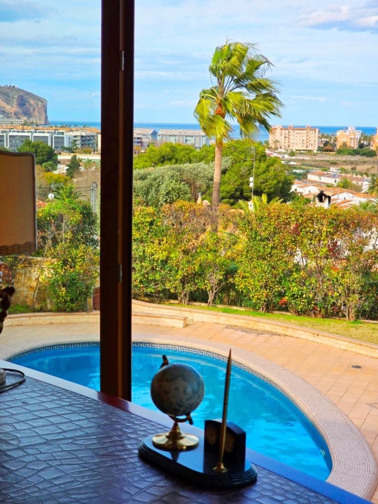 3 soveværelse Villa til salg i Javea / Xabia med swimmingpool garage - € 750.000 (Ref: 9827303)
