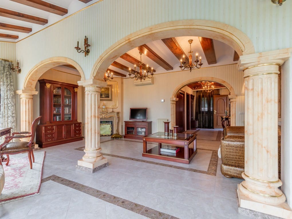 3 soveværelse Villa til salg i Javea / Xabia med swimmingpool garage - € 750.000 (Ref: 9827303)