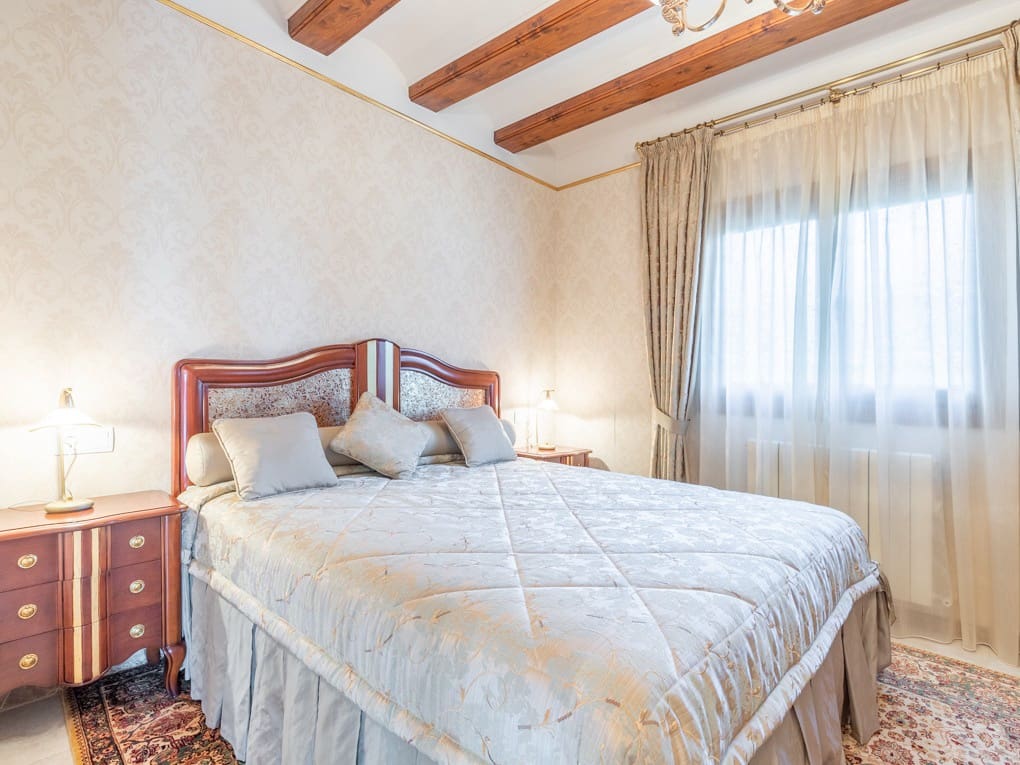 3 soveværelse Villa til salg i Javea / Xabia med swimmingpool garage - € 750.000 (Ref: 9827303)