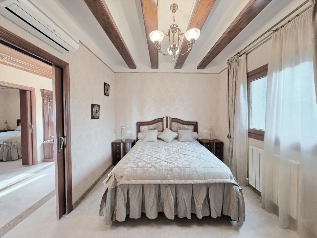 3 soveværelse Villa til salg i Javea / Xabia med swimmingpool garage - € 750.000 (Ref: 9827303)