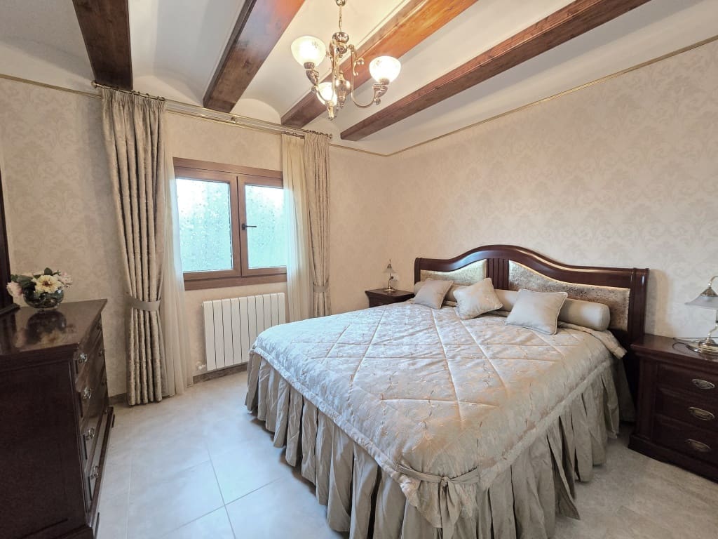 3 soveværelse Villa til salg i Javea / Xabia med swimmingpool garage - € 750.000 (Ref: 9827303)