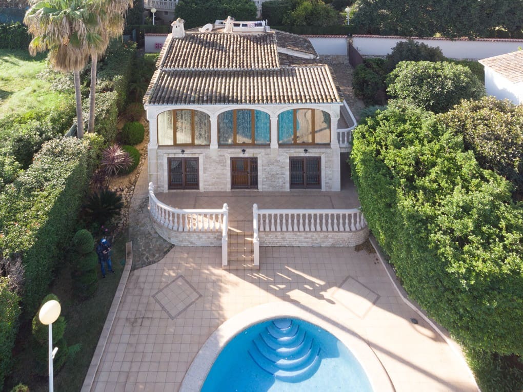 3 soveværelse Villa til salg i Javea / Xabia med swimmingpool garage - € 750.000 (Ref: 9827303)