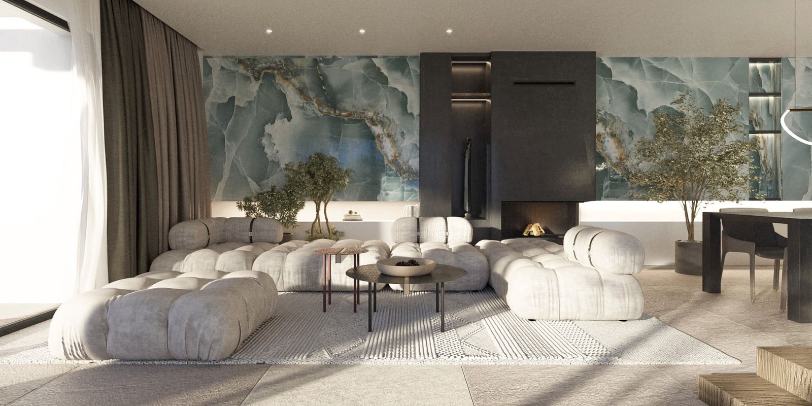 4 chambre Villa/Maison à vendre à Benitachell / Benitatxell avec garage - 1 750 000 € (Ref: 9827304)