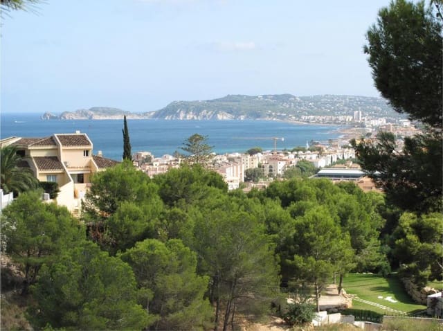 Terrain à Bâtir à vendre à Javea / Xàbia - 435 000 € (Ref: 9827305)