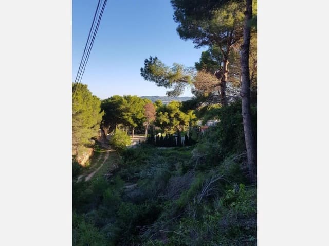 Terrain à Bâtir à vendre à Javea / Xàbia - 435 000 € (Ref: 9827305)