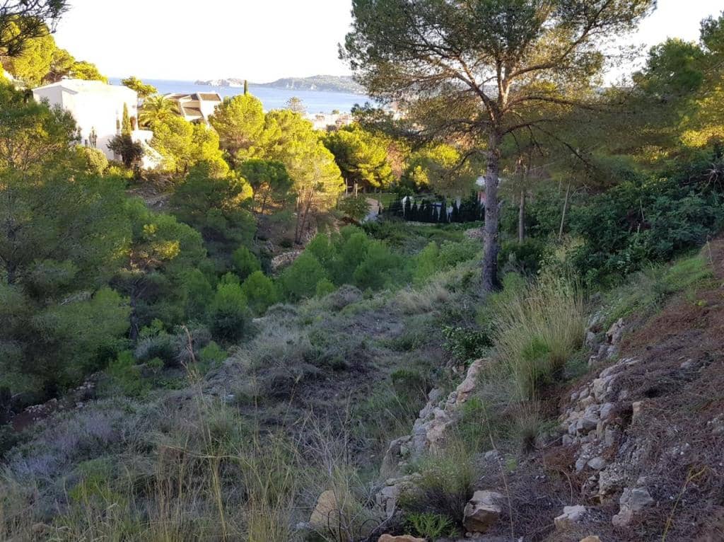 Byggegrund til salg i Javea / Xabia - € 435.000 (Ref: 9827305)