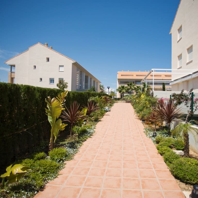 2 bedroom Apartment for rent in Javea / Xabia with pool garage - € 1,200 (Ref: 9838315)