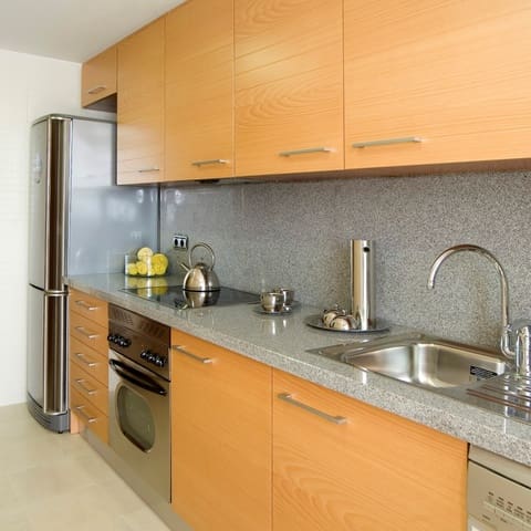 2 sovrum Lägenhet att hyra i Javea / Xàbia med pool garage - 1 200 € (Ref: 9838315)