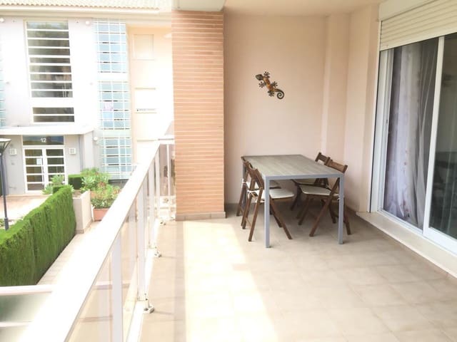 2 sovrum Lägenhet att hyra i Javea / Xàbia med pool garage - 1 200 € (Ref: 9838315)