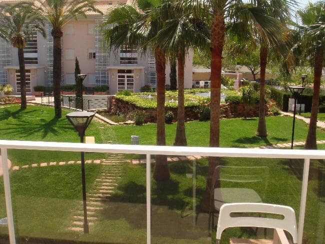 2 bedroom Apartment for rent in Javea / Xabia with pool garage - € 1,200 (Ref: 9838315)