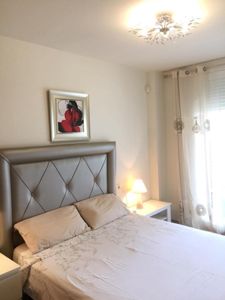 2 bedroom Apartment for rent in Javea / Xabia with pool garage - € 1,200 (Ref: 9838315)