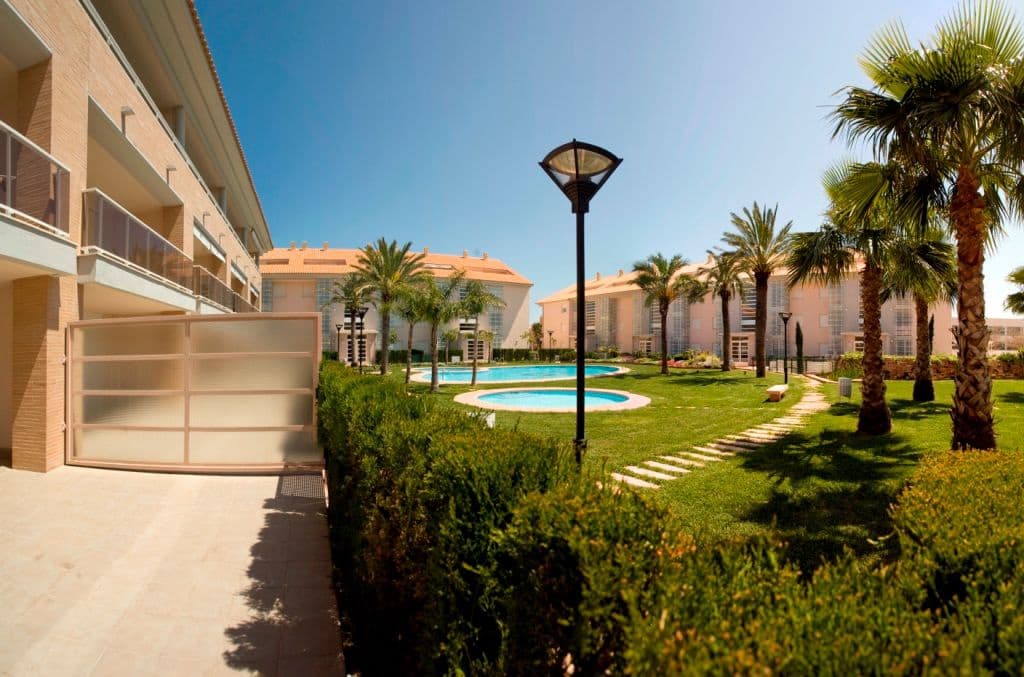 2 bedroom Apartment for rent in Javea / Xabia with pool garage - € 1,200 (Ref: 9838315)