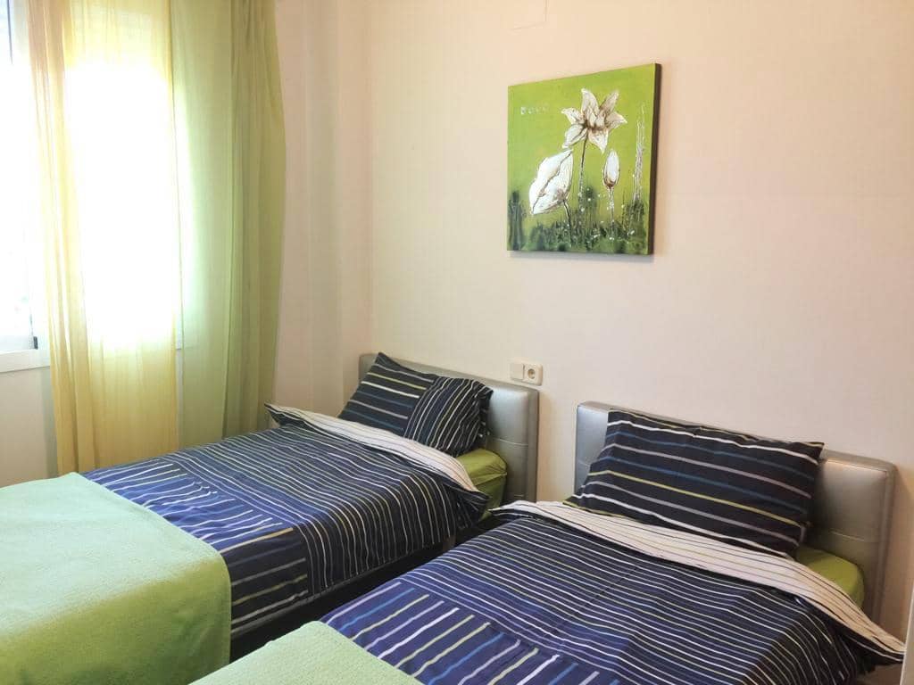 2 bedroom Apartment for rent in Javea / Xabia with pool garage - € 1,200 (Ref: 9838315)